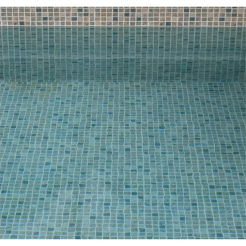 Пленка ПВХ CGT Alkor AQUADECOR PF4000 Cyrus Sand 1,5мм 25х1,65м (41099000) фото 3